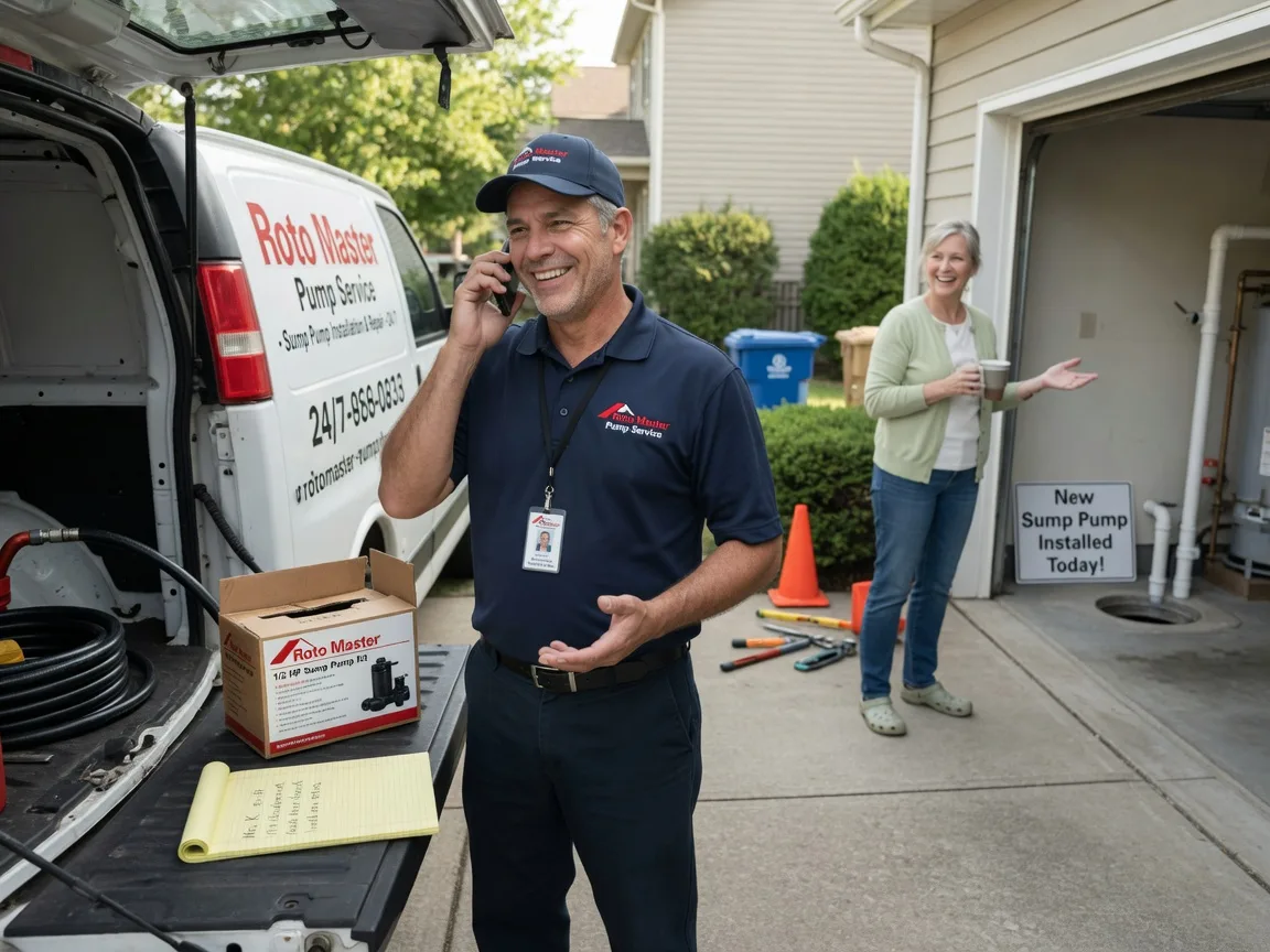 Sump Pump Installation Sullivan, WI FAQs